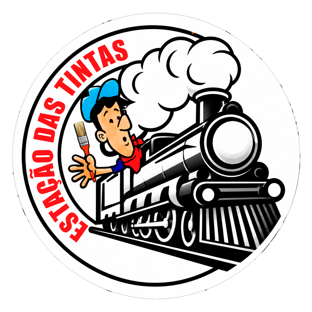 Estação das Tintas